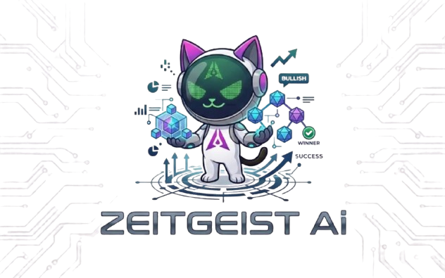 Zeitgeist AI mascot